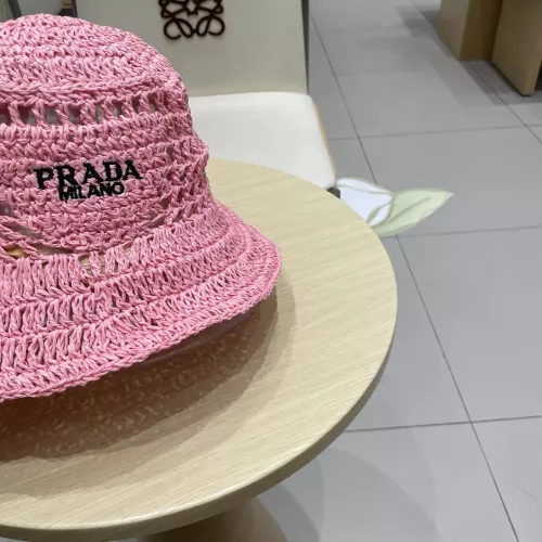 Replica Prada Caps #1346033 $32.00 USD for Wholesale