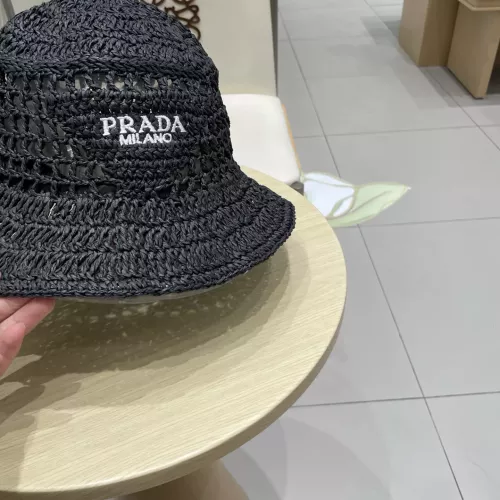 Replica Prada Caps #1346034 $32.00 USD for Wholesale