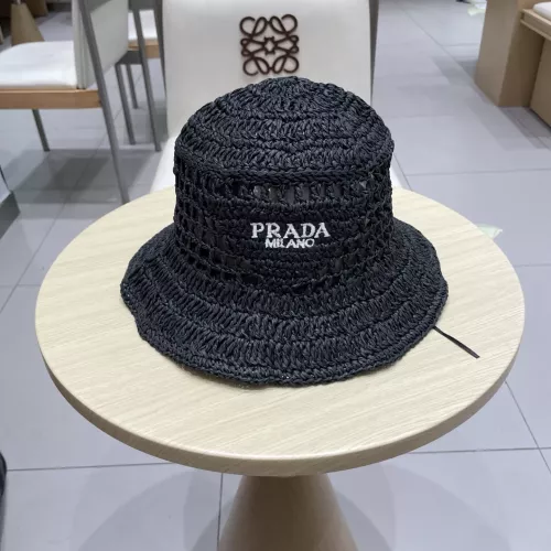 Replica Prada Caps #1346034 $32.00 USD for Wholesale