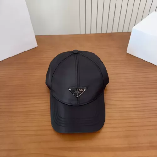 Prada Caps #1346035 $25.00 USD, Wholesale Replica Prada Caps