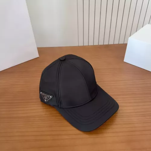 Prada Caps #1346036 $25.00 USD, Wholesale Replica Prada Caps