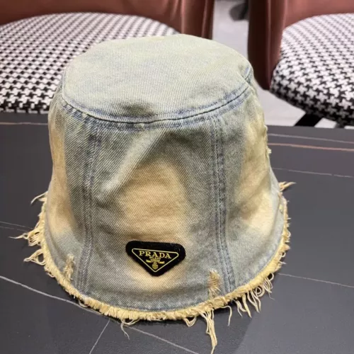 Prada Caps #1346037 $36.00 USD, Wholesale Replica Prada Caps