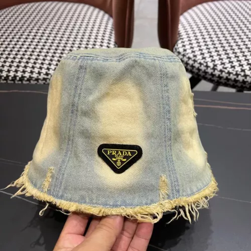 Replica Prada Caps #1346037 $36.00 USD for Wholesale