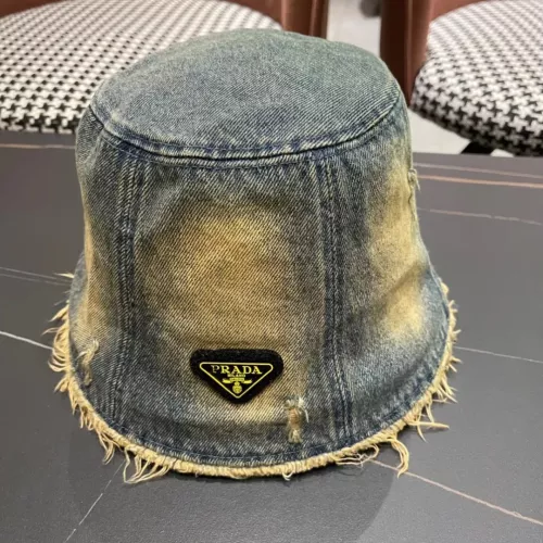 Prada Caps #1346038 $36.00 USD, Wholesale Replica Prada Caps
