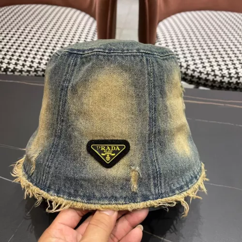 Replica Prada Caps #1346038 $36.00 USD for Wholesale