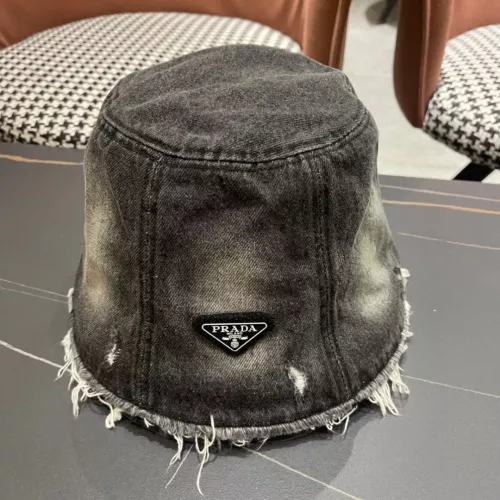 Prada Caps #1346039 $36.00 USD, Wholesale Replica Prada Caps