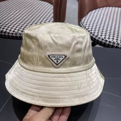 Prada Caps #1346040 $36.00 USD, Wholesale Replica Prada Caps