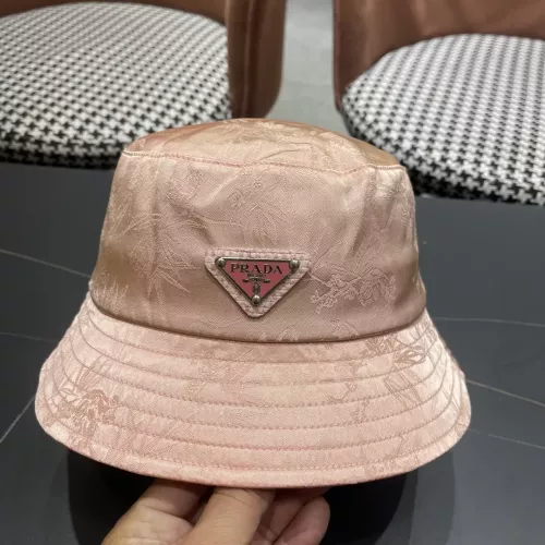 Prada Caps #1346041 $36.00 USD, Wholesale Replica Prada Caps