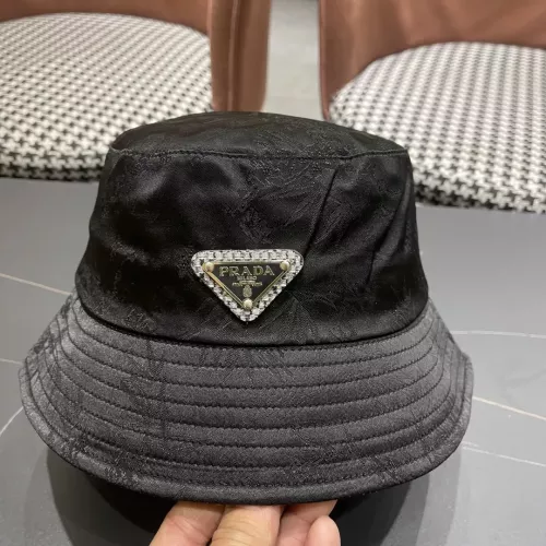 Prada Caps #1346042 $36.00 USD, Wholesale Replica Prada Caps