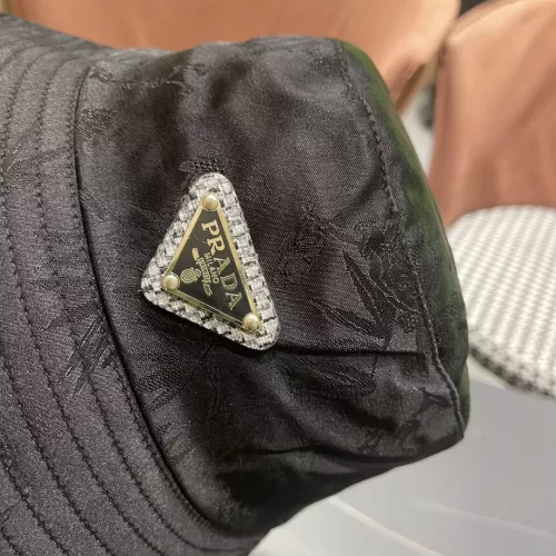 Replica Prada Caps #1346042 $36.00 USD for Wholesale