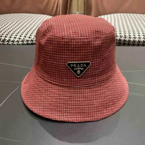 Replica Prada Caps #1346043 $36.00 USD for Wholesale