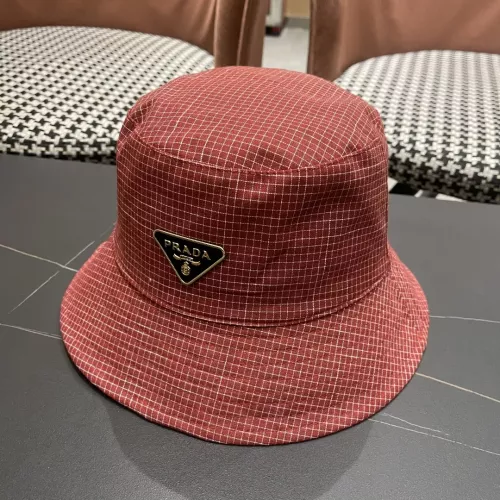 Replica Prada Caps #1346043 $36.00 USD for Wholesale