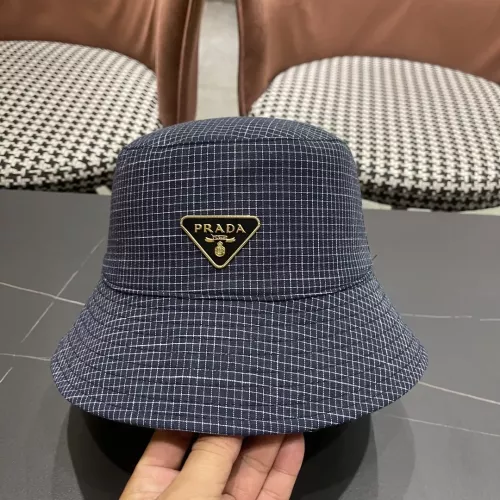 Prada Caps #1346044 $36.00 USD, Wholesale Replica Prada Caps