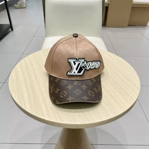Louis Vuitton LV Caps #1346046 $34.00 USD, Wholesale Replica Louis Vuitton LV Caps
