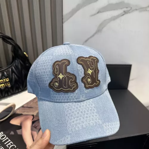 Louis Vuitton LV Caps #1346052 $25.00 USD, Wholesale Replica Louis Vuitton LV Caps