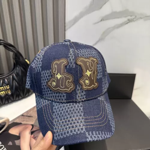 Louis Vuitton LV Caps #1346053 $25.00 USD, Wholesale Replica Louis Vuitton LV Caps