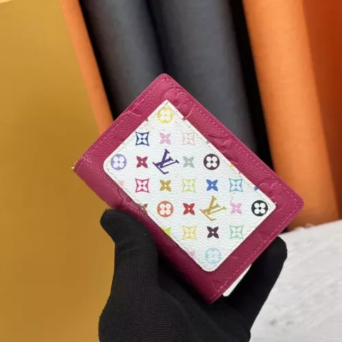 Louis Vuitton LV Card Case #1346054 $48.00 USD, Wholesale Replica Louis Vuitton LV Wallets