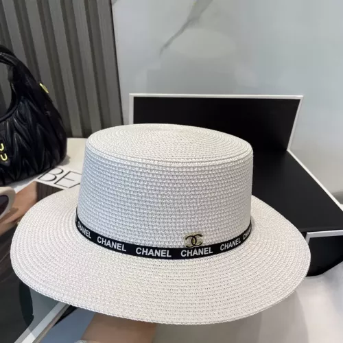 Chanel Caps #1346075 $32.00 USD, Wholesale Replica Chanel Caps