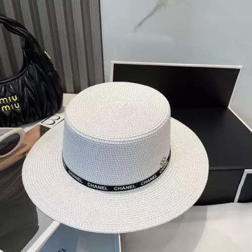 Replica Chanel Caps #1346075 $32.00 USD for Wholesale