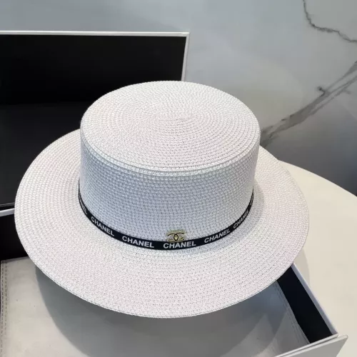 Replica Chanel Caps #1346075 $32.00 USD for Wholesale