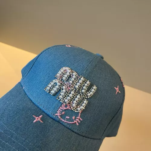 Replica MIU MIU Caps #1346083 $27.00 USD for Wholesale