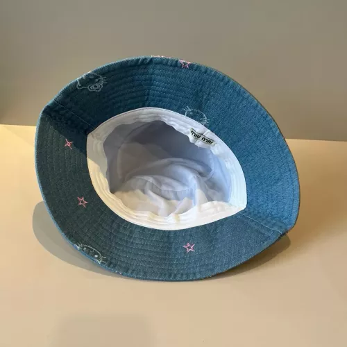 Replica MIU MIU Caps #1346084 $29.00 USD for Wholesale