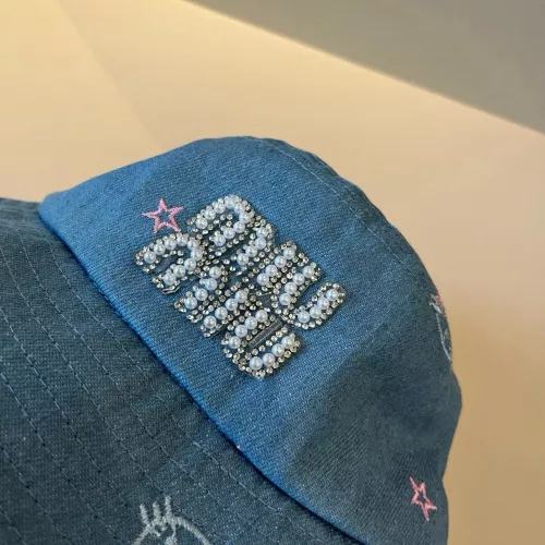 Replica MIU MIU Caps #1346084 $29.00 USD for Wholesale