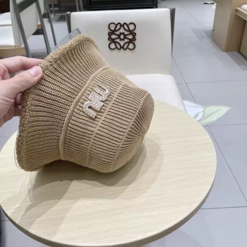 Replica MIU MIU Caps #1346086 $36.00 USD for Wholesale