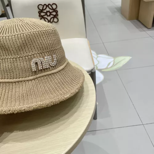 Replica MIU MIU Caps #1346086 $36.00 USD for Wholesale