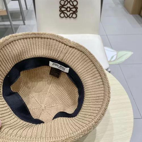 Replica MIU MIU Caps #1346086 $36.00 USD for Wholesale