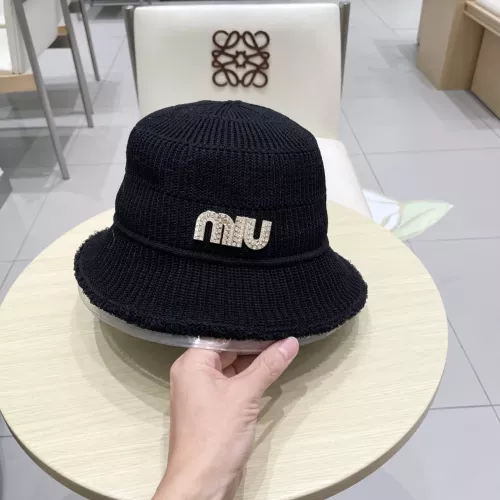 MIU MIU Caps #1346087 $36.00 USD, Wholesale Replica MIU MIU Caps