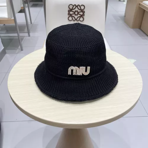 Replica MIU MIU Caps #1346087 $36.00 USD for Wholesale