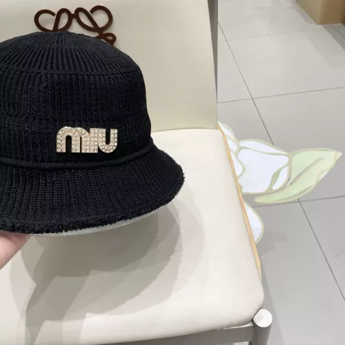 Replica MIU MIU Caps #1346087 $36.00 USD for Wholesale