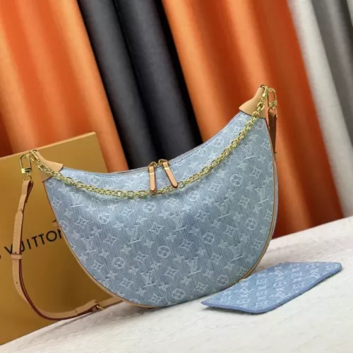 Louis Vuitton AAA Quality Messenger Bags For Women #1346092 $68.00 USD, Wholesale Replica Louis Vuitton AAA Quality Messenger Bags