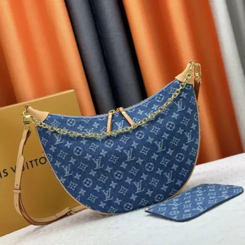 Louis Vuitton AAA Quality Messenger Bags For Women #1346093 $68.00 USD, Wholesale Replica Louis Vuitton AAA Quality Messenger Bags