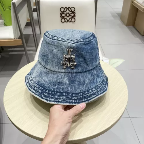 Chrome Hearts Caps #1346094 $34.00 USD, Wholesale Replica Chrome Hearts Caps