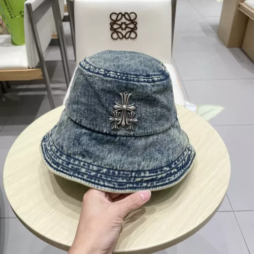Chrome Hearts Caps #1346095 $34.00 USD, Wholesale Replica Chrome Hearts Caps