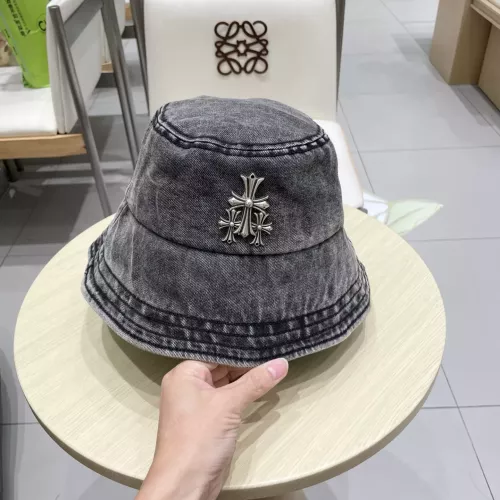 Chrome Hearts Caps #1346096 $34.00 USD, Wholesale Replica Chrome Hearts Caps