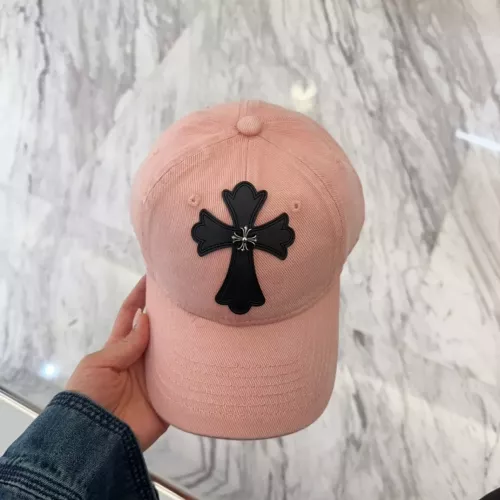 Chrome Hearts Caps #1346098 $25.00 USD, Wholesale Replica Chrome Hearts Caps