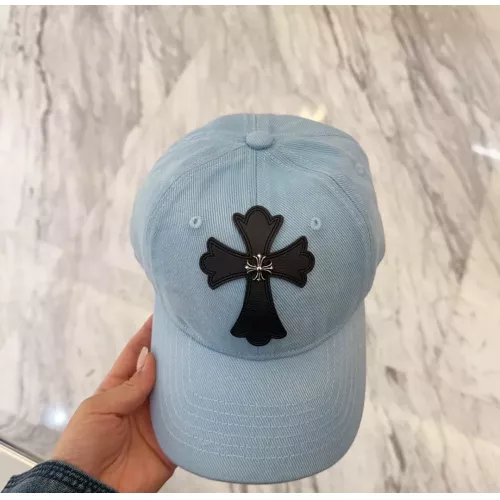 Chrome Hearts Caps #1346099 $25.00 USD, Wholesale Replica Chrome Hearts Caps