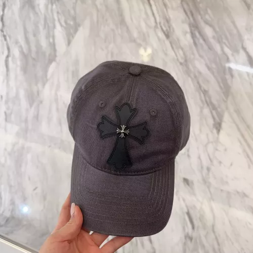 Chrome Hearts Caps #1346101 $25.00 USD, Wholesale Replica Chrome Hearts Caps