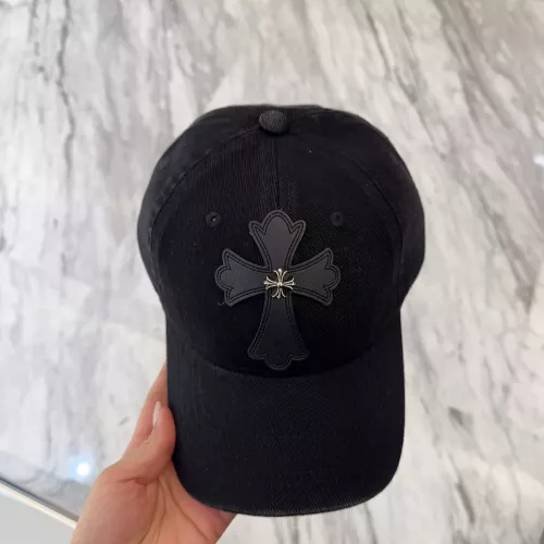 Chrome Hearts Caps #1346102 $25.00 USD, Wholesale Replica Chrome Hearts Caps
