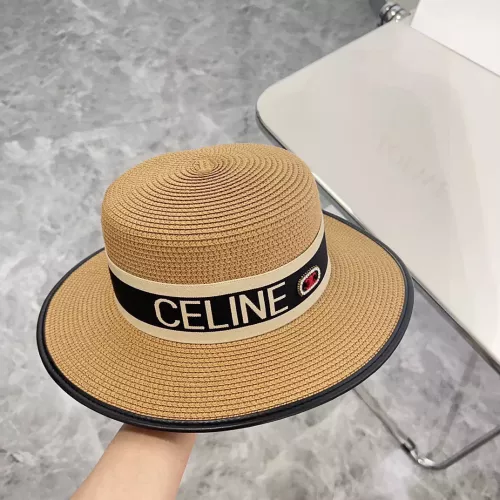 Replica Celine Caps #1346108 $34.00 USD for Wholesale