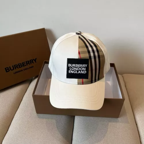 Burberry Caps #1346124 $27.00 USD, Wholesale Replica Burberry Caps