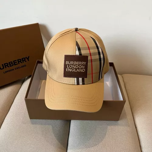 Burberry Caps #1346127 $27.00 USD, Wholesale Replica Burberry Caps