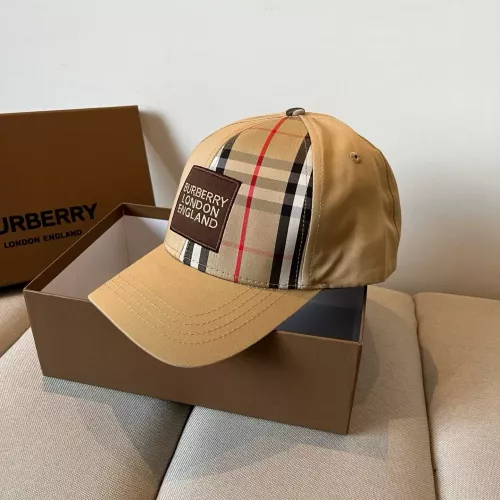 Replica Burberry Caps #1346127 $27.00 USD for Wholesale