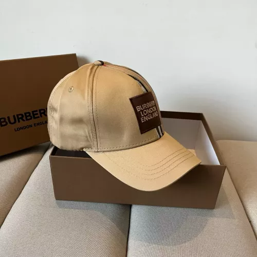 Replica Burberry Caps #1346127 $27.00 USD for Wholesale