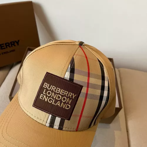 Replica Burberry Caps #1346127 $27.00 USD for Wholesale