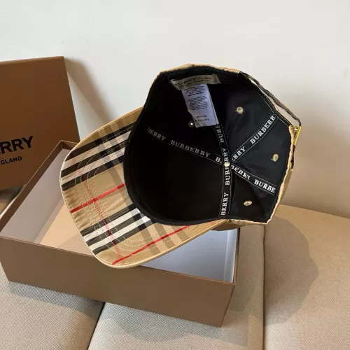 Replica Burberry Caps #1346127 $27.00 USD for Wholesale