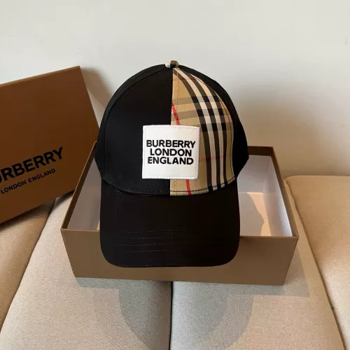 Burberry Caps #1346131 $27.00 USD, Wholesale Replica Burberry Caps